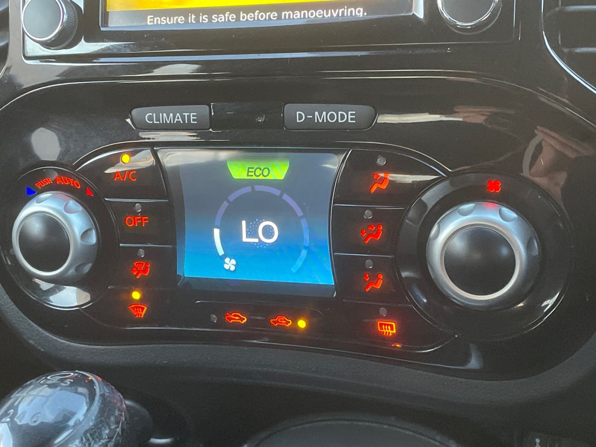 Used Nissan Juke 2017 for sale - 76361921: Photo 16