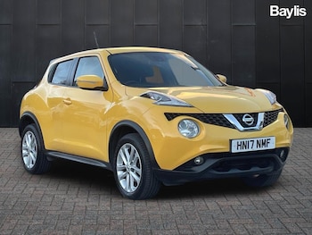 Nissan - Juke