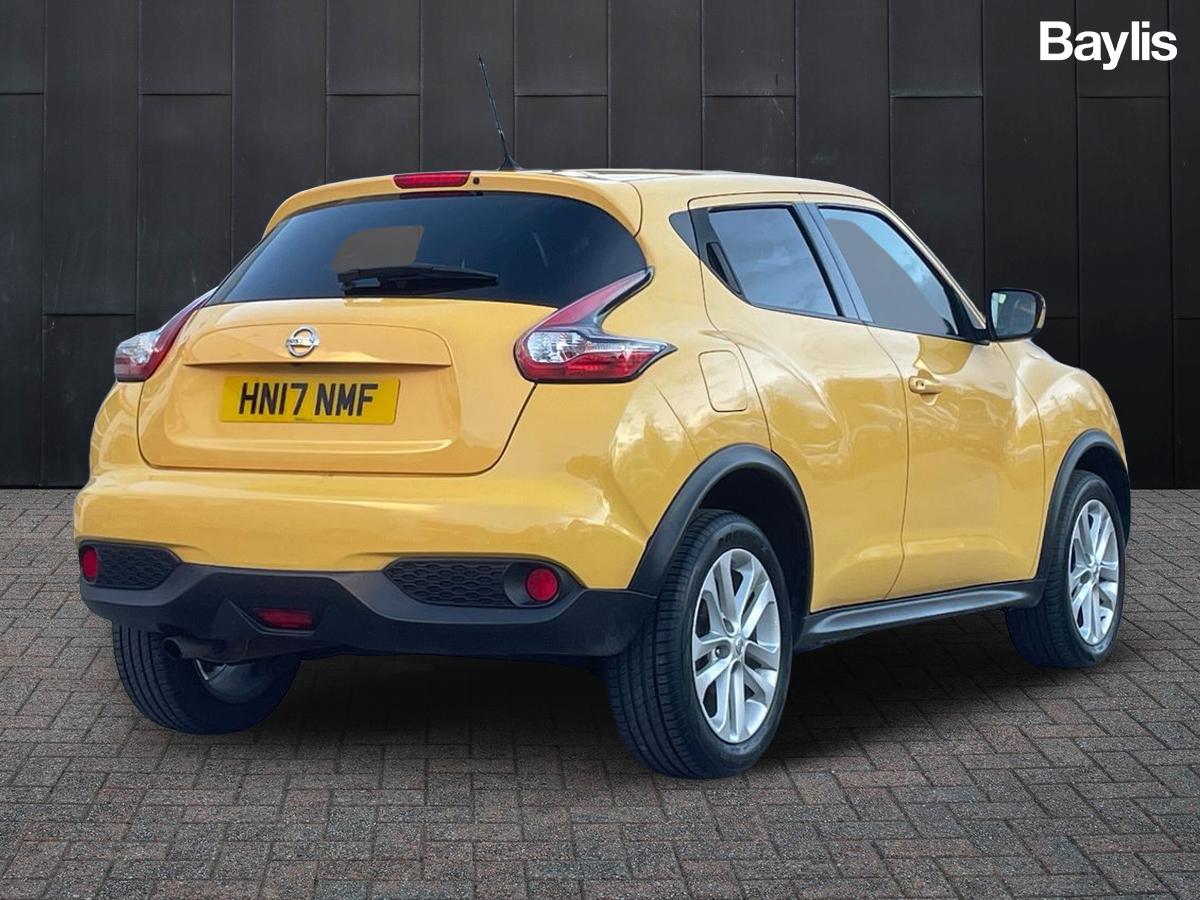 Used Nissan Juke 2017 for sale - 76361921: Photo 2