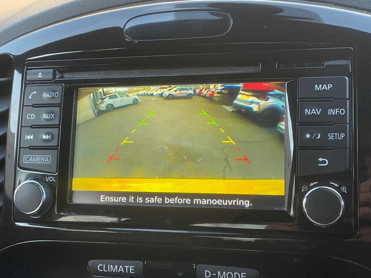 Used Nissan Juke 2017 for sale - 76361921: Photo 20