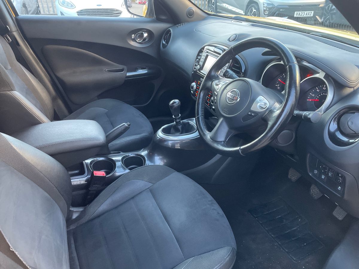 Used Nissan Juke 2017 for sale - 76361921: Photo 28