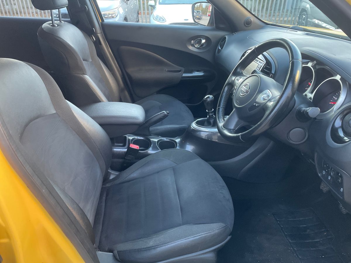 Used Nissan Juke 2017 for sale - 76361921: Photo 29