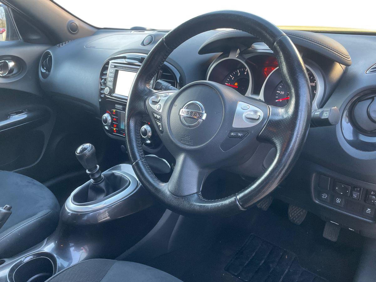 Used Nissan Juke 2017 for sale - 76361921: Photo 3