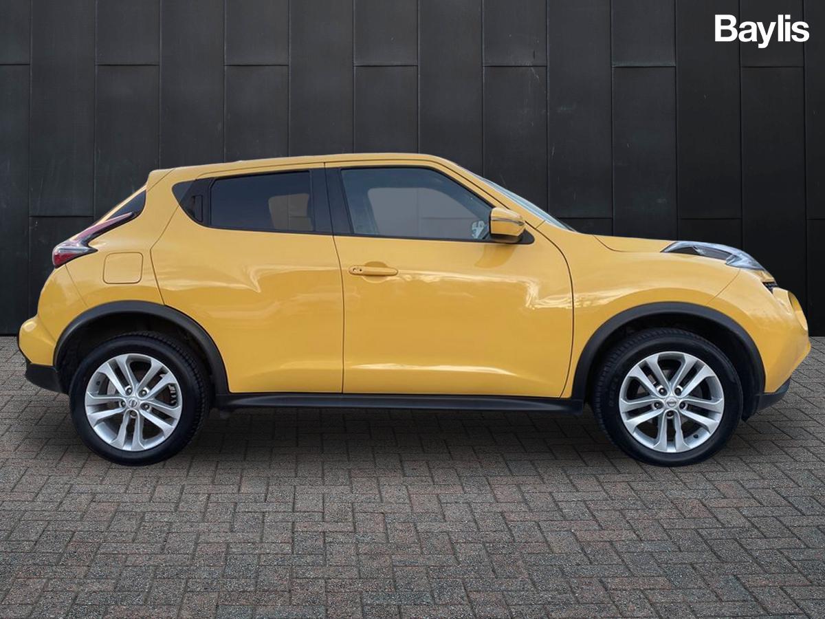 Used Nissan Juke 2017 for sale - 76361921: Photo 5