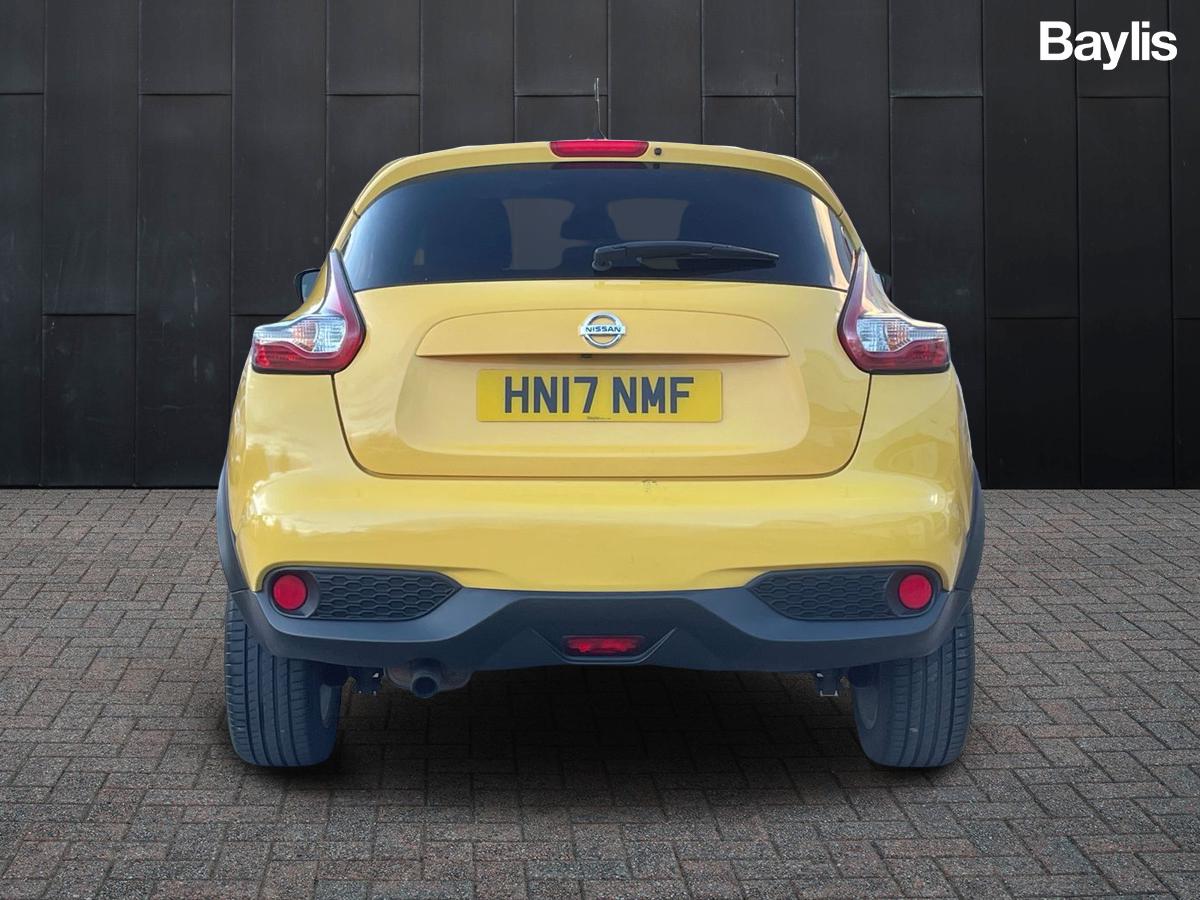 Used Nissan Juke 2017 for sale - 76361921: Photo 6