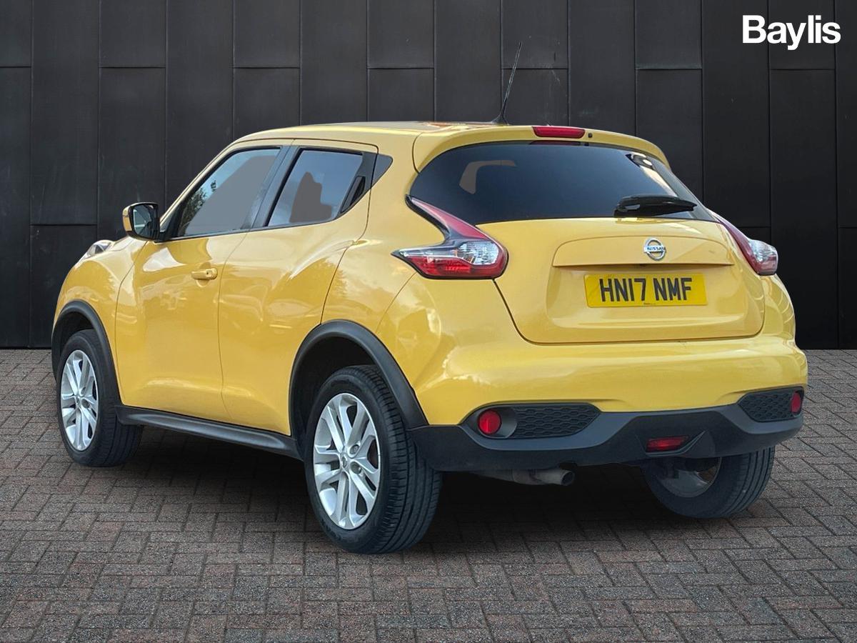 Used Nissan Juke 2017 for sale - 76361921: Photo 7