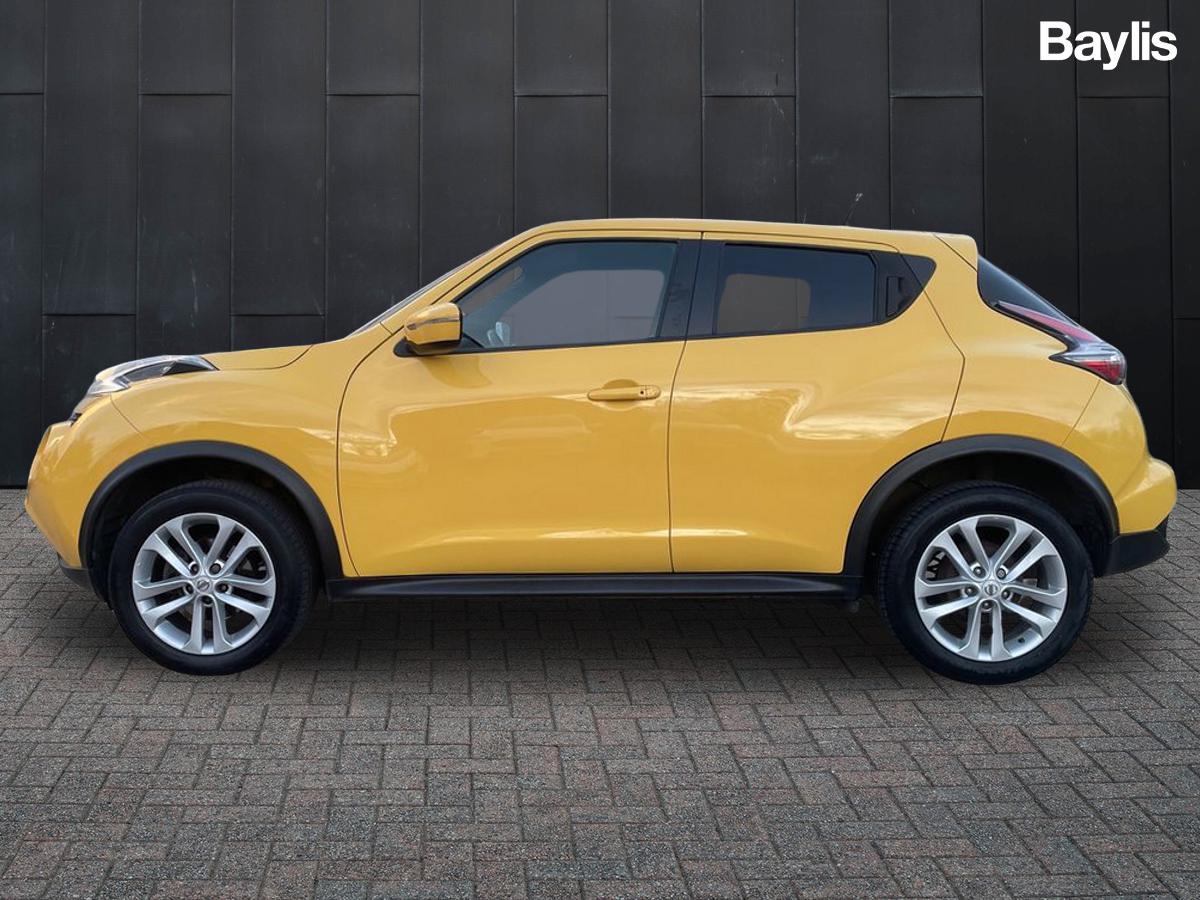 Used Nissan Juke 2017 for sale - 76361921: Photo 8