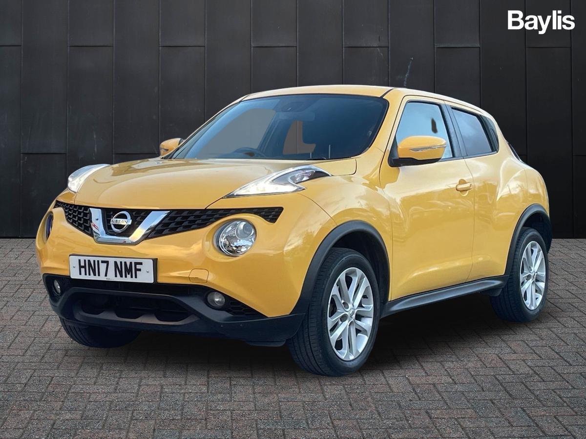 Used Nissan Juke 2017 for sale - 76361921: Photo 9