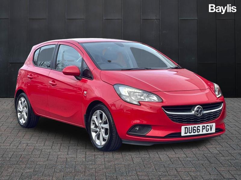 Used Vauxhall Corsa for sale - 77901171: Photo 1