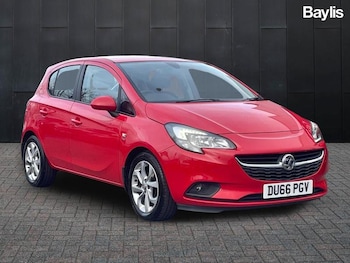 Vauxhall Corsa feature image