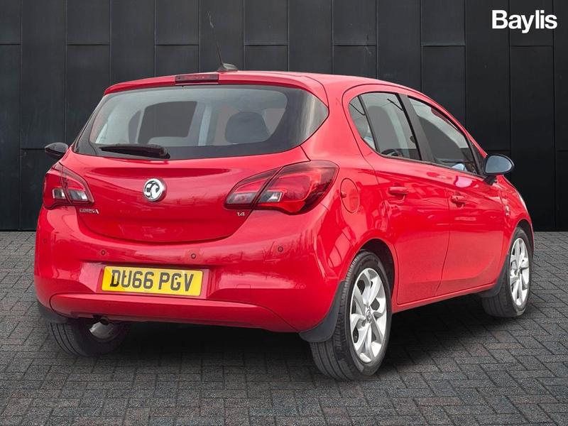 Used Vauxhall Corsa for sale - 77901171: Photo 2