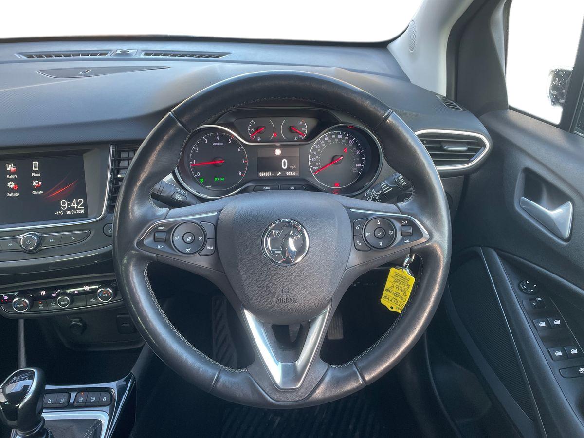 Used Vauxhall Crossland 2021 for sale - 76966627: Photo 12