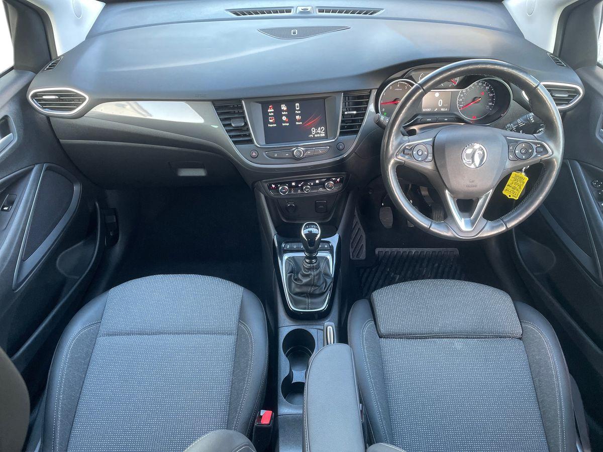 Used Vauxhall Crossland 2021 for sale - 76966627: Photo 13