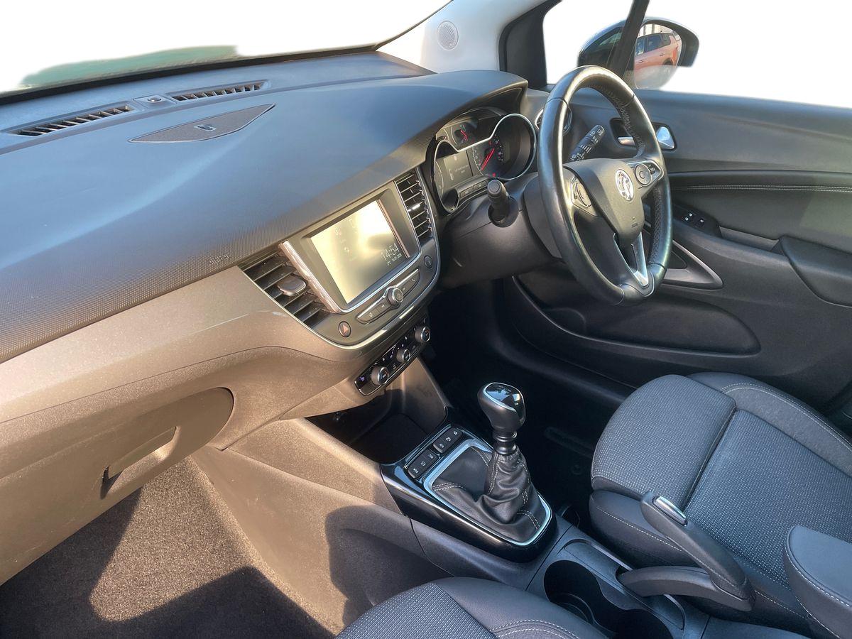 Used Vauxhall Crossland 2021 for sale - 76966627: Photo 14