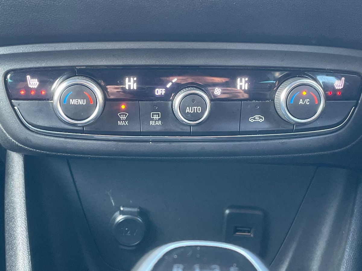 Used Vauxhall Crossland 2021 for sale - 76966627: Photo 16