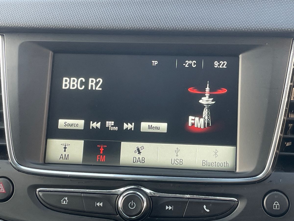 Used Vauxhall Crossland 2021 for sale - 76966627: Photo 18