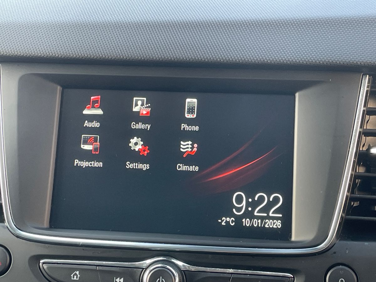 Used Vauxhall Crossland 2021 for sale - 76966627: Photo 19