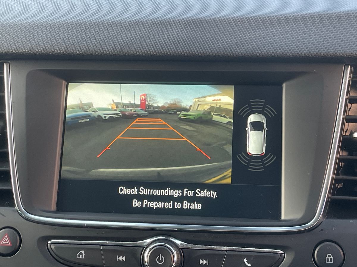 Used Vauxhall Crossland 2021 for sale - 76966627: Photo 20