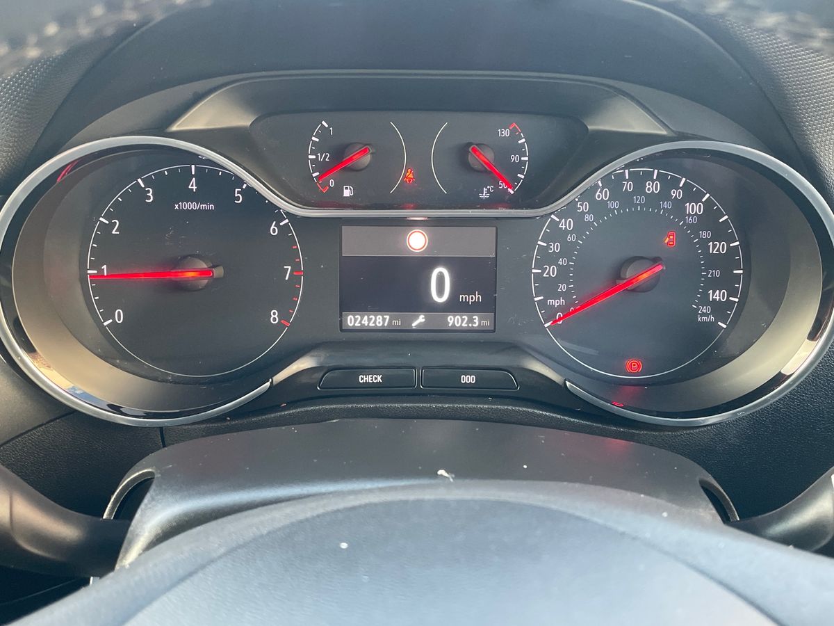 Used Vauxhall Crossland 2021 for sale - 76966627: Photo 21