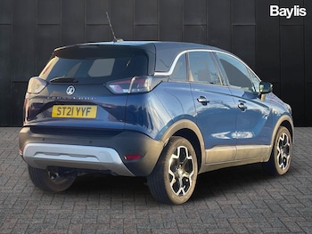 Used Vauxhall Crossland 2021 for sale - 76966627: Photo