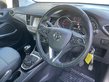 Used Vauxhall Crossland 2021 for sale - 76966627: Photo