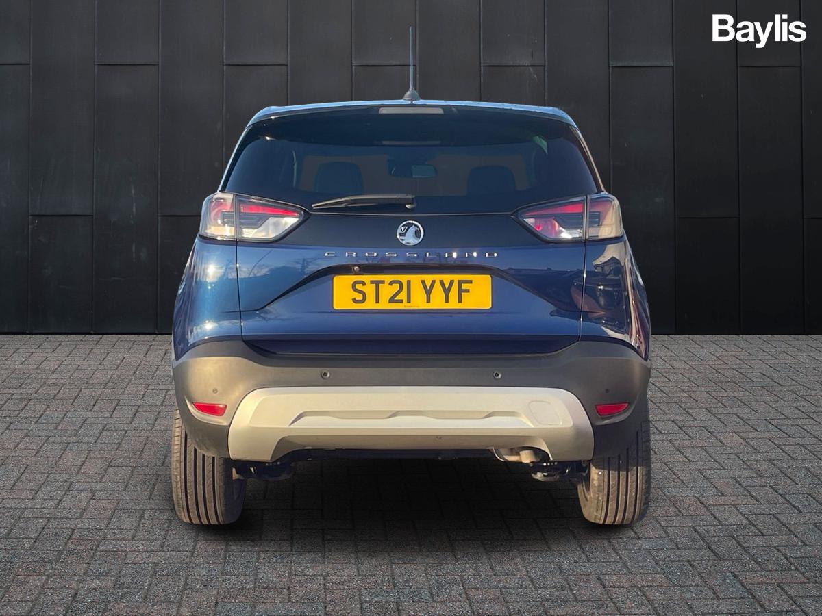 Used Vauxhall Crossland 2021 for sale - 76966627: Photo 6