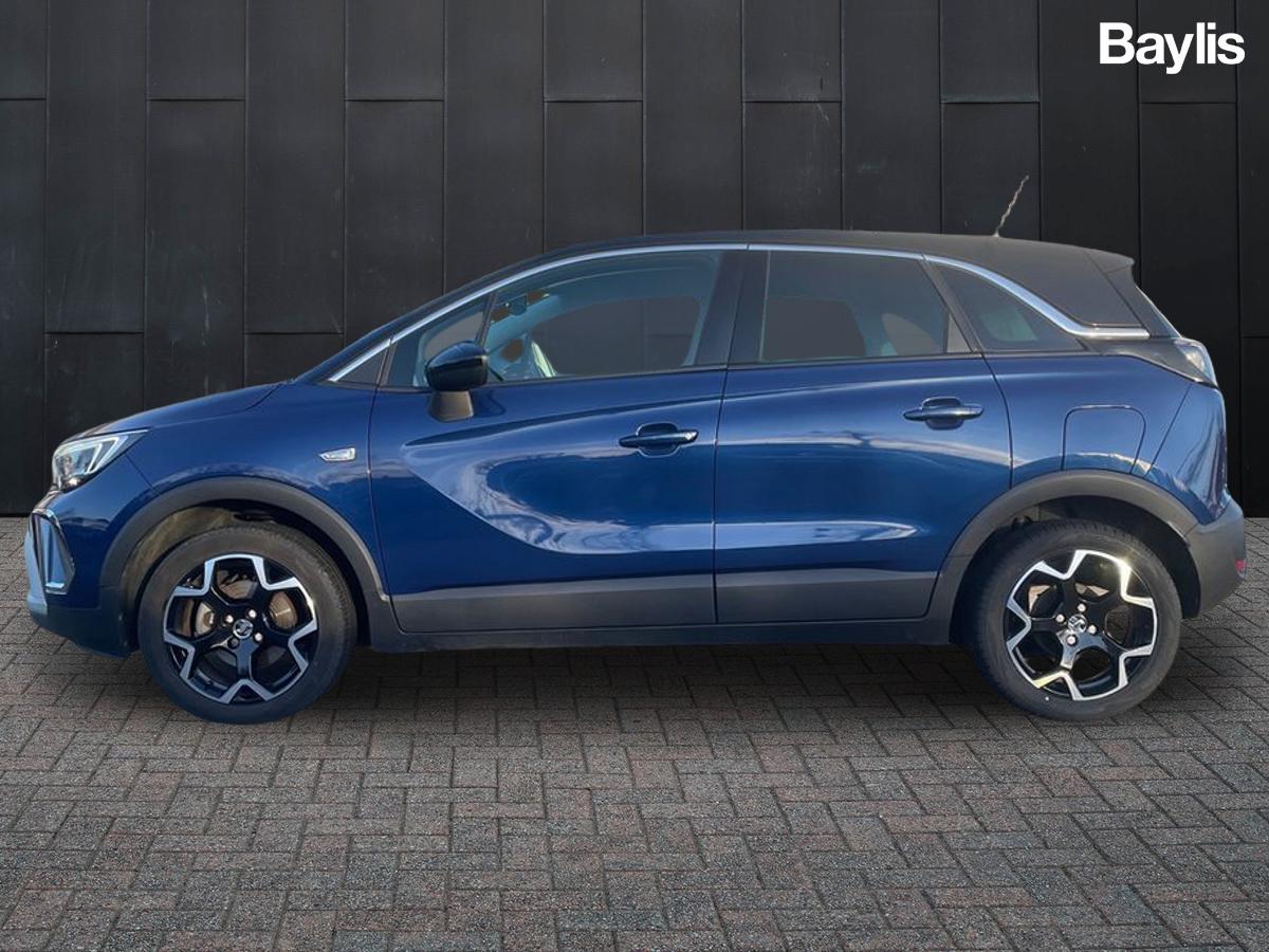 Used Vauxhall Crossland 2021 for sale - 76966627: Photo 8