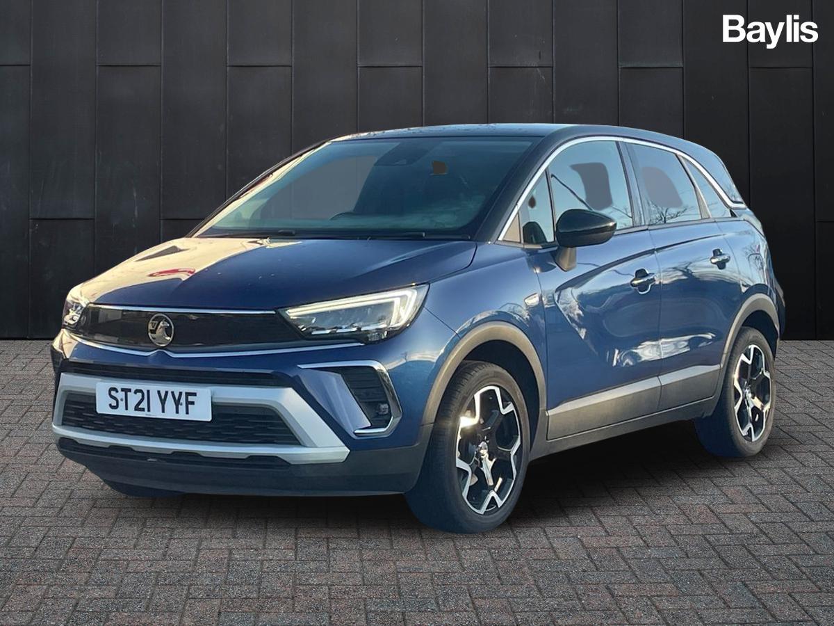 Used Vauxhall Crossland 2021 for sale - 76966627: Photo 9
