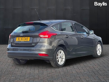 Used Ford Focus 2016 for sale - 77018290: Photo