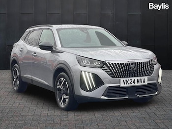 Peugeot 2008 feature image