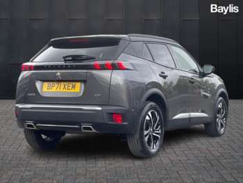 Used Peugeot 2008 2022 for sale - 74447574: Photo