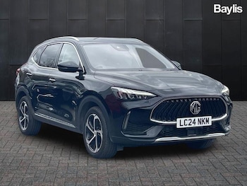 MG MG HS feature image