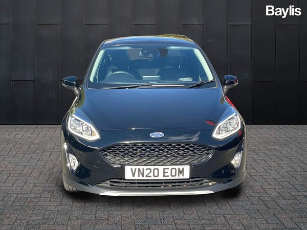 Used Ford Fiesta 2020 for sale - 76086577: Photo 10
