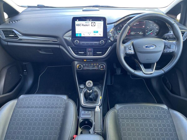 Used Ford Fiesta 2020 for sale - 76086577: Photo 13