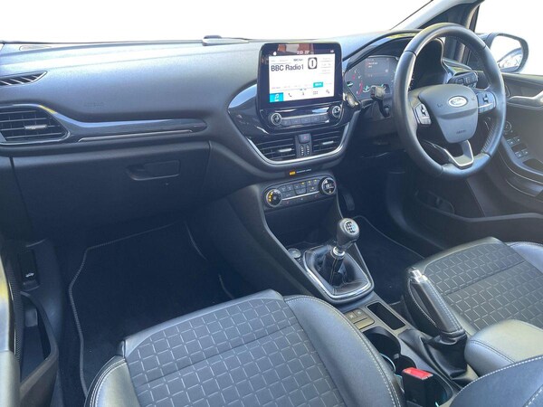 Used Ford Fiesta 2020 for sale - 76086577: Photo 14