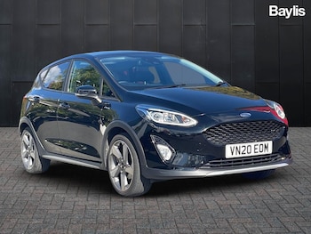 Used Ford Fiesta 2020 for sale - 76086577: Photo