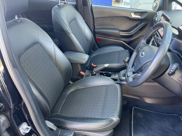 Used Ford Fiesta 2020 for sale - 76086577: Photo 27