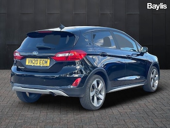 Used Ford Fiesta 2020 for sale - 76086577: Photo