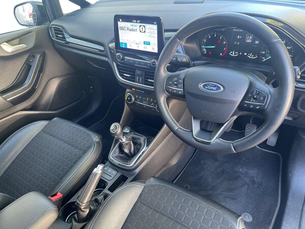 Used Ford Fiesta 2020 for sale - 76086577: Photo 3