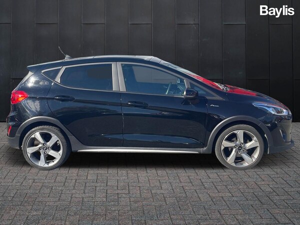 Used Ford Fiesta 2020 for sale - 76086577: Photo 5