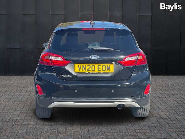 Used Ford Fiesta 2020 for sale - 76086577: Photo 6