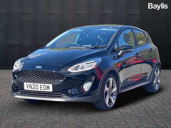 Used Ford Fiesta 2020 for sale - 76086577: Photo 9