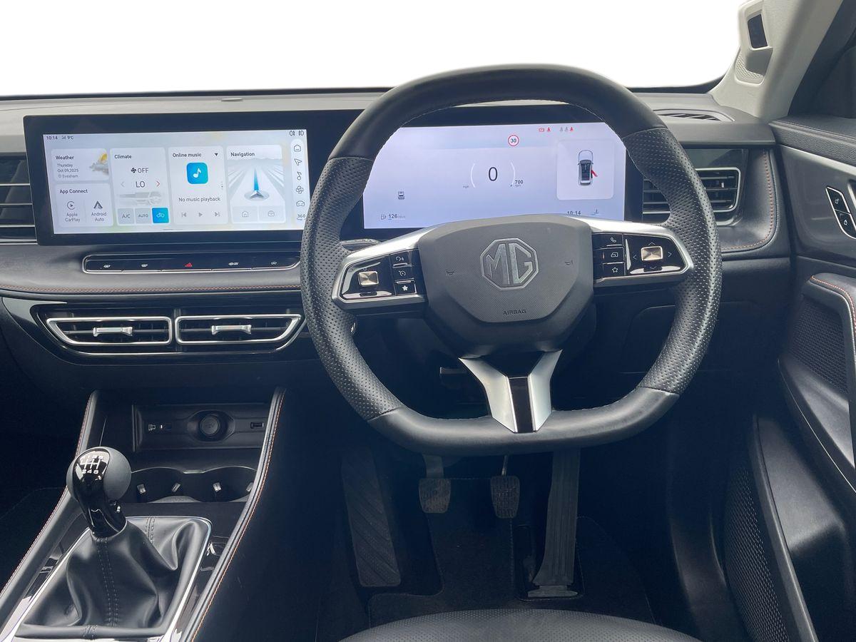 Used MG MG HS 2025 for sale - 76297458: Photo 12