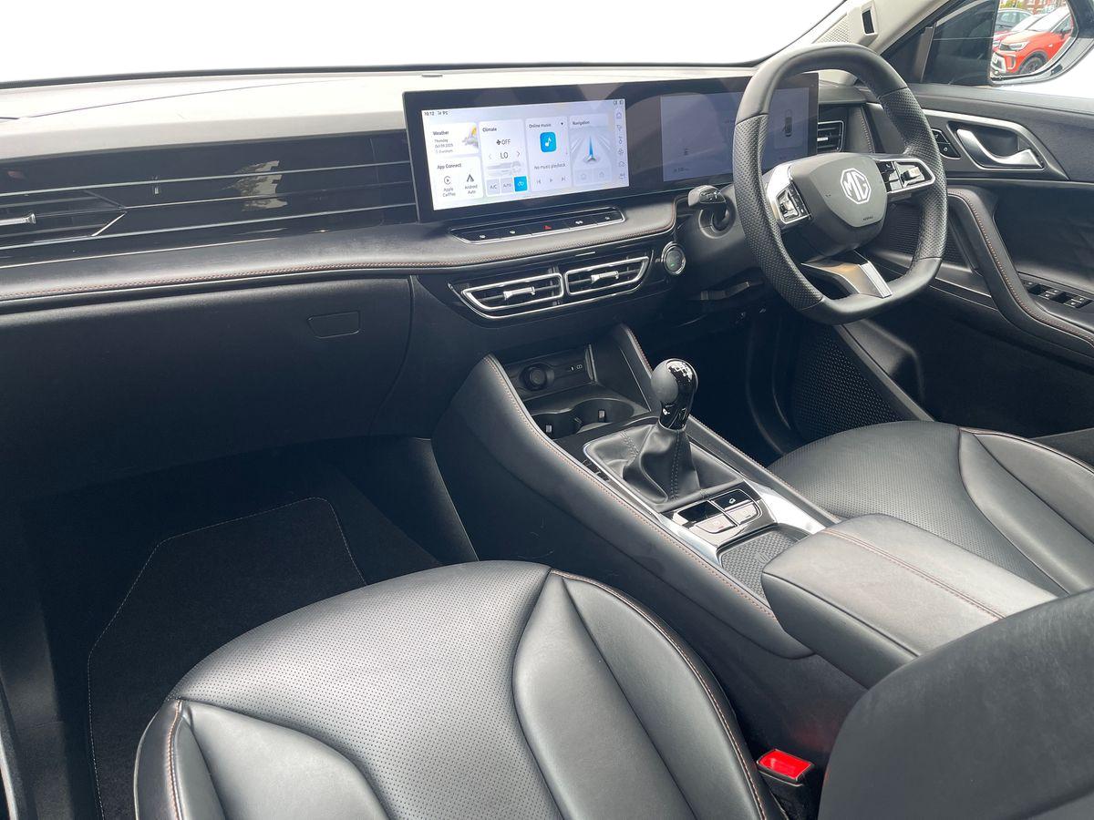 Used MG MG HS 2025 for sale - 76297458: Photo 14