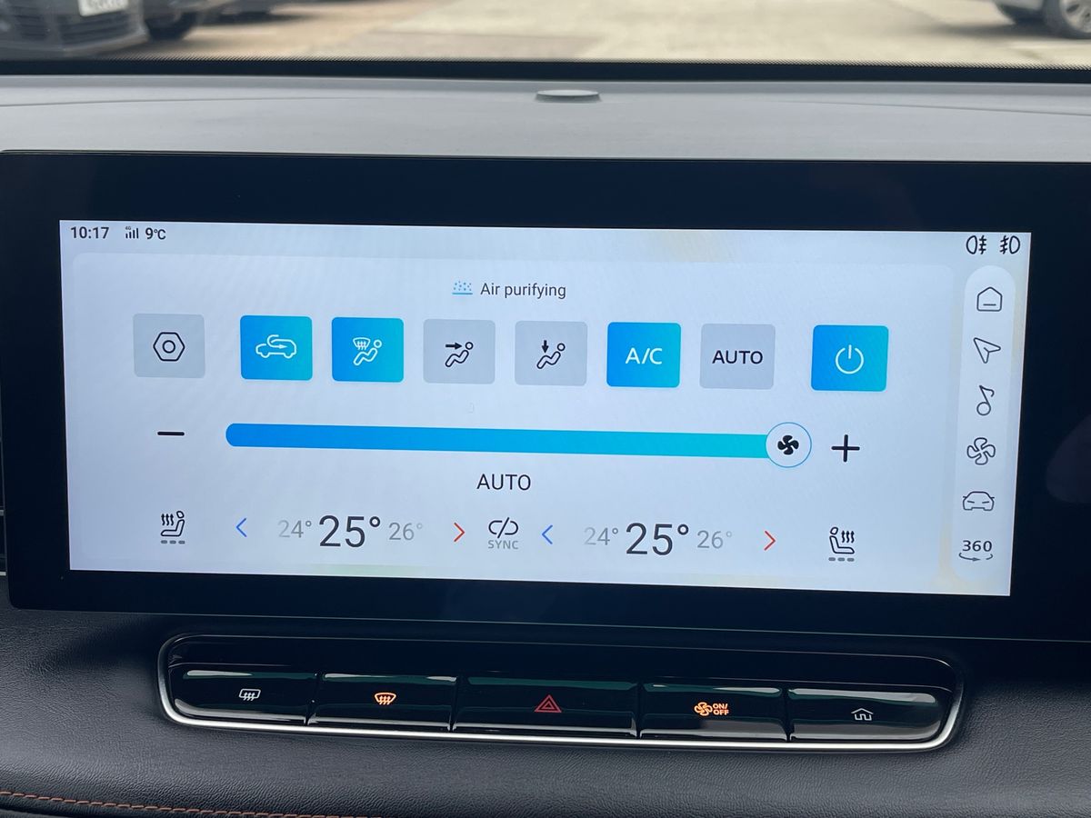 Used MG MG HS 2025 for sale - 76297458: Photo 16