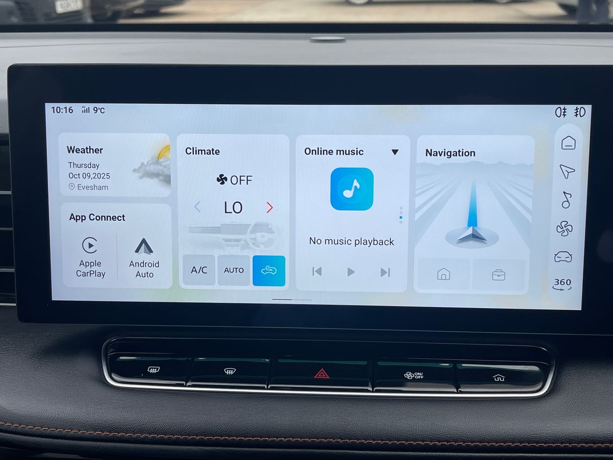 Used MG MG HS 2025 for sale - 76297458: Photo 18