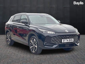 2025 - MG HS 1.5 Trophy 5dr