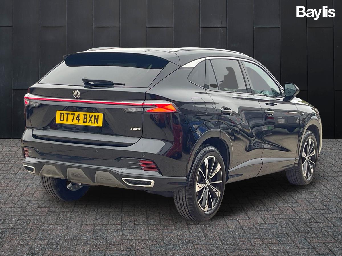 Used MG MG HS 2025 for sale - 76297458: Photo 2