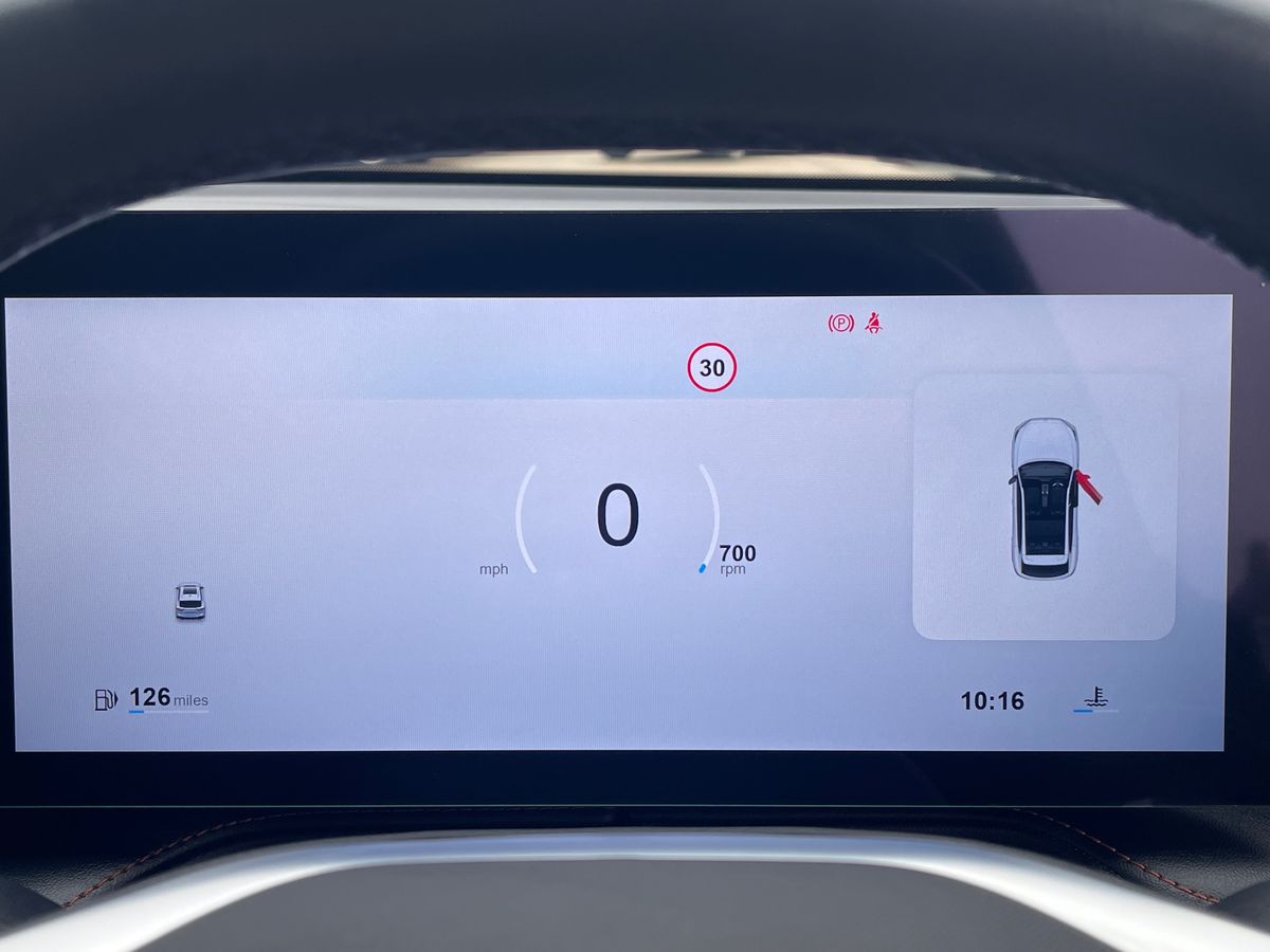 Used MG MG HS 2025 for sale - 76297458: Photo 21