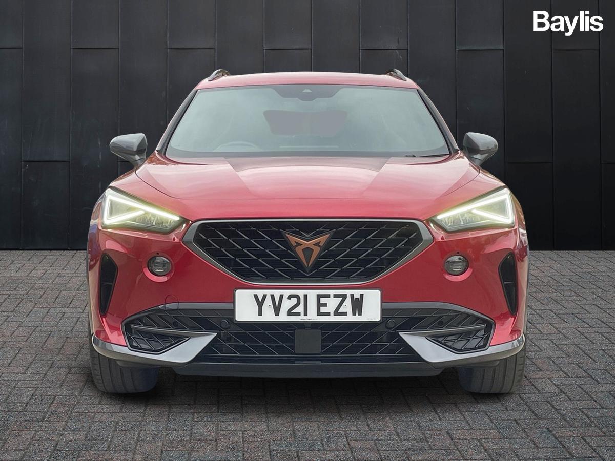 Used Cupra Formentor 2021 for sale - 76086488: Photo 10